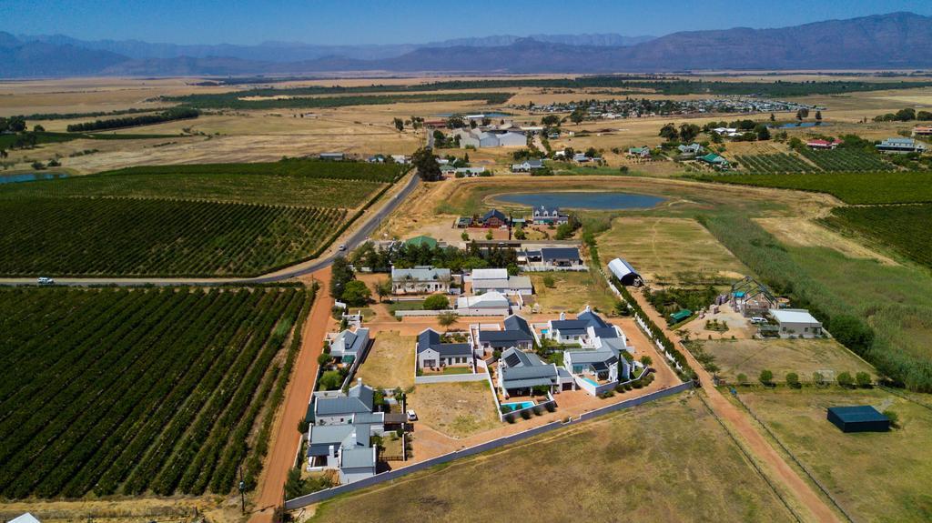 Отель Shiraz Estate Рибик-Кастил Экстерьер фото